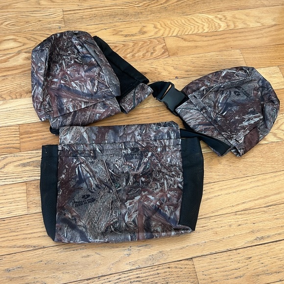 Mossy Oak game bag - Picture 2 of 2